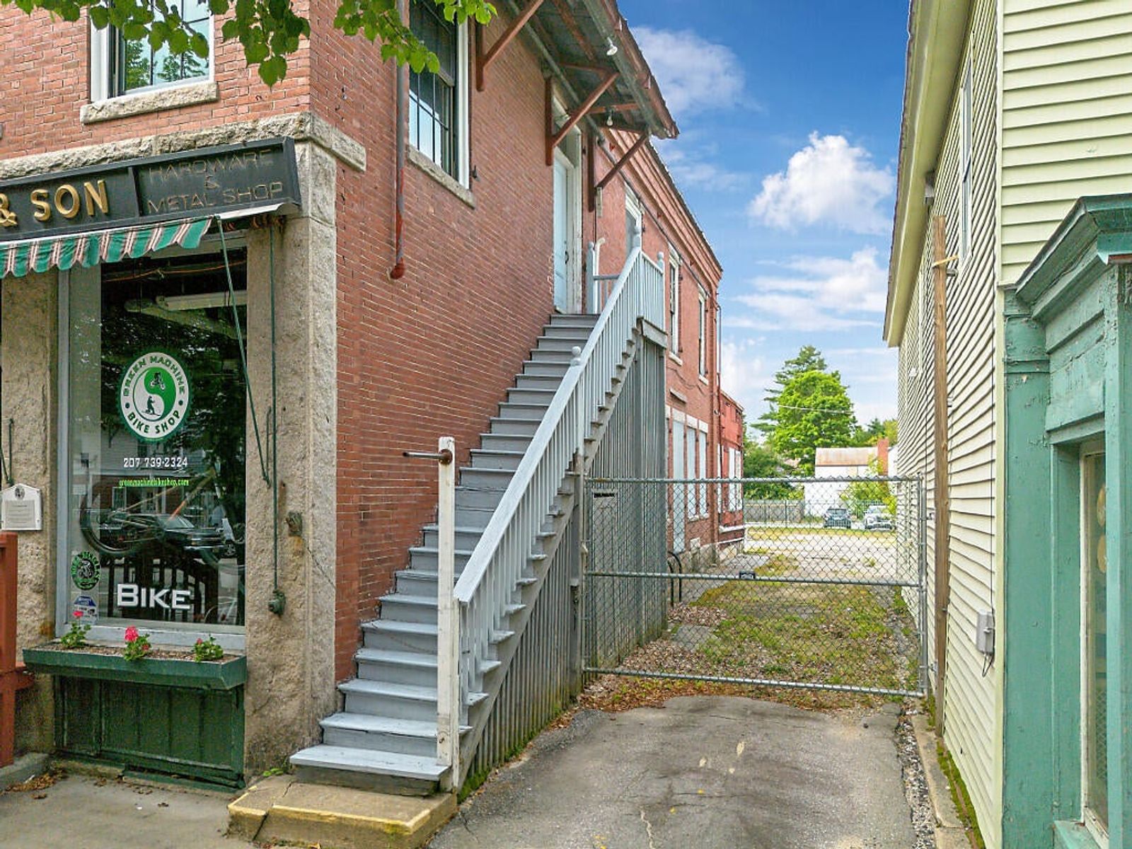 Photo 4 of The Longley Building at 419 Main Street in Norway