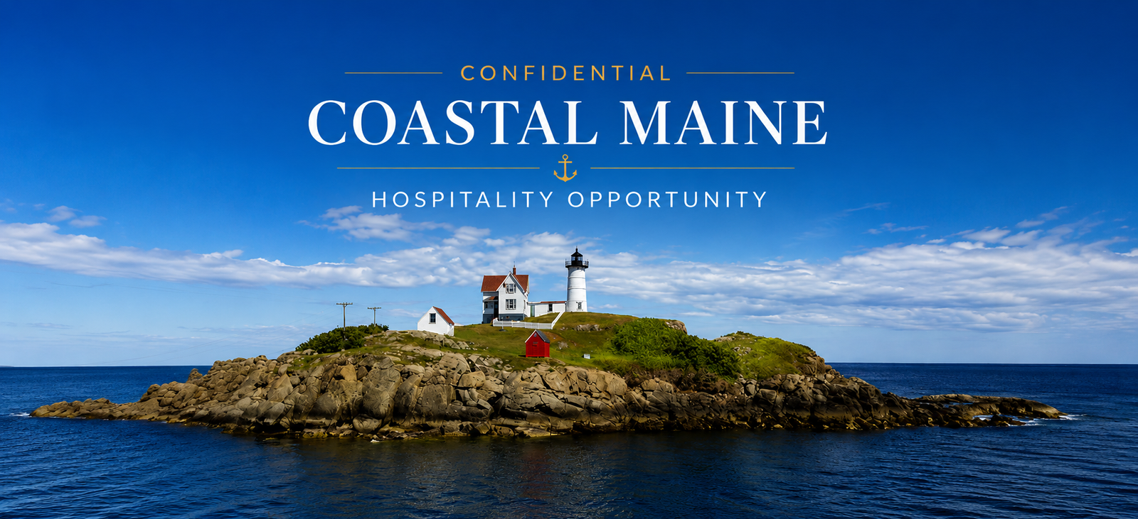 Photo 1 of Coastal Maine Hospitality Investment | Restaurant + Boutique Inn
