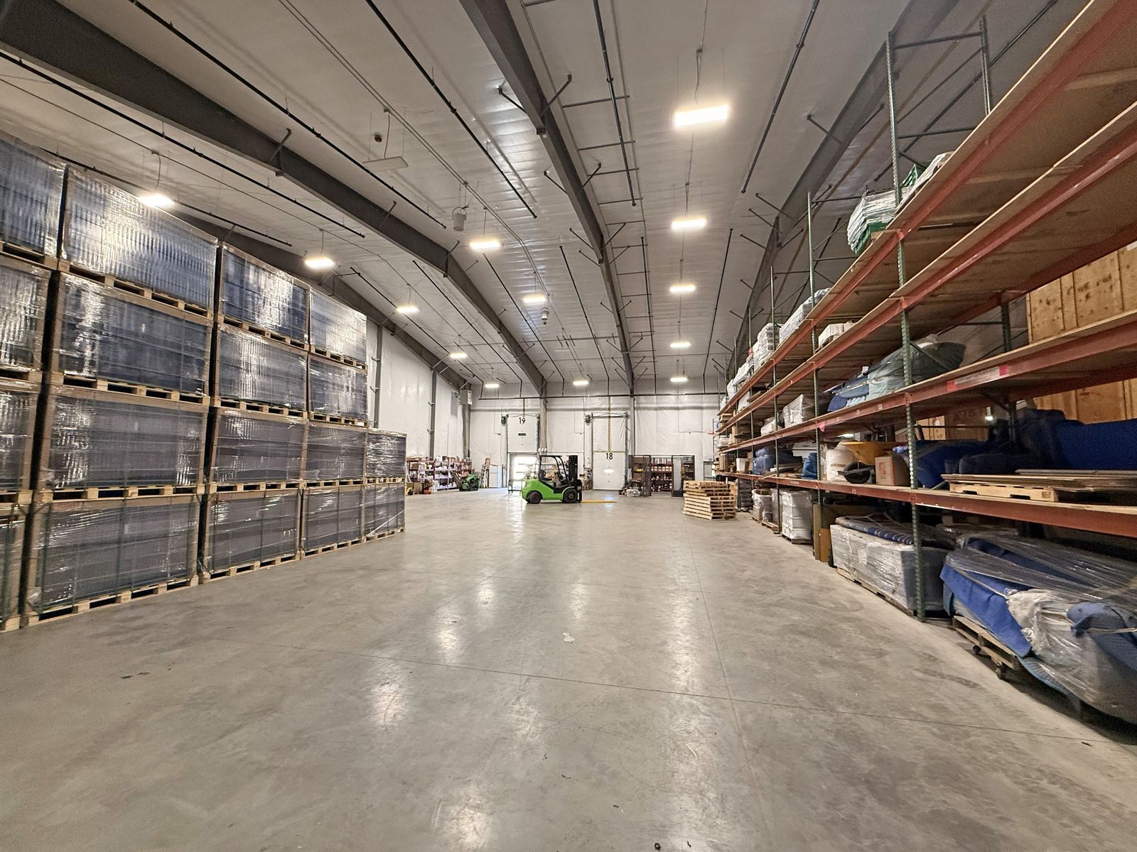 Photo 5 of High-Bay Warehouse Space