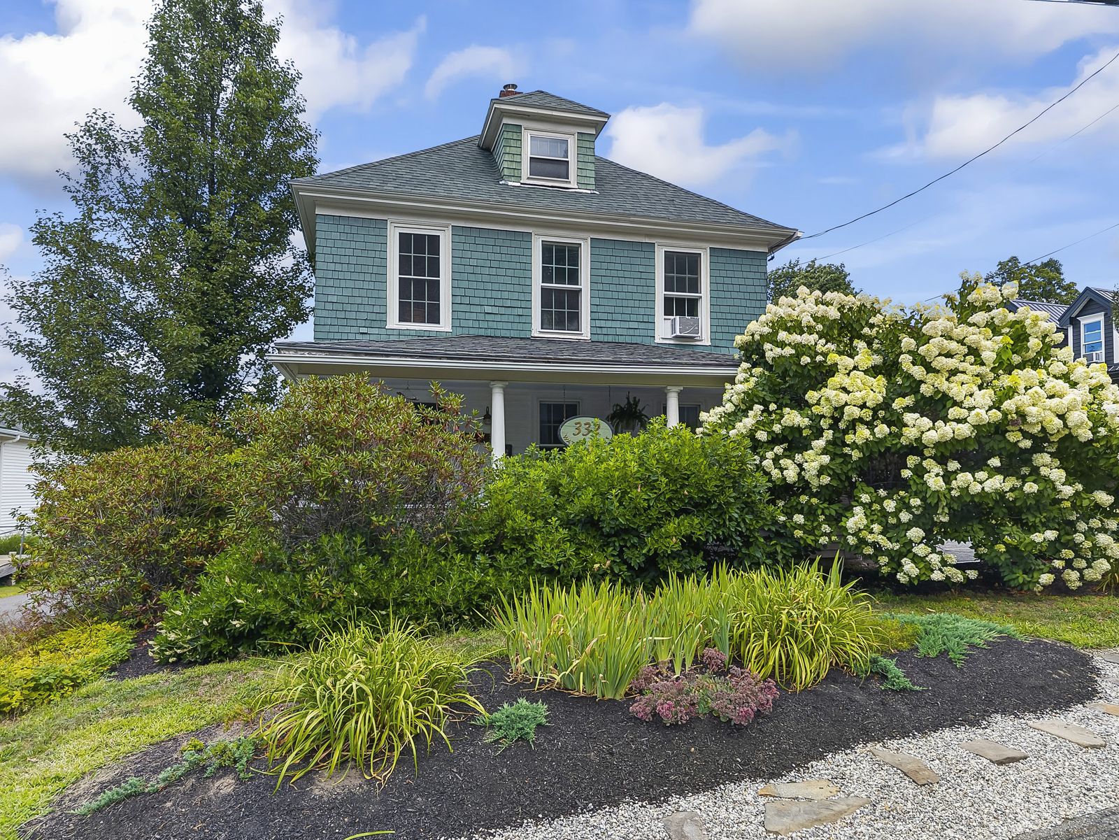 Photo 2 of 332 Water Street Hallowell, ME 04347
