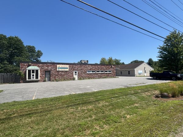 Retail/Office Buildings