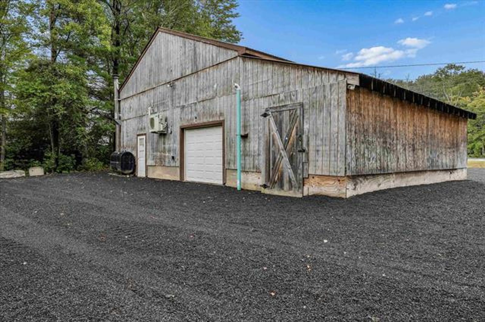 Photo 6 of Business-Zoned Property with Versatile Shop & 3-Bedroom Residence | 655 & 657 W Swanzey Rd
