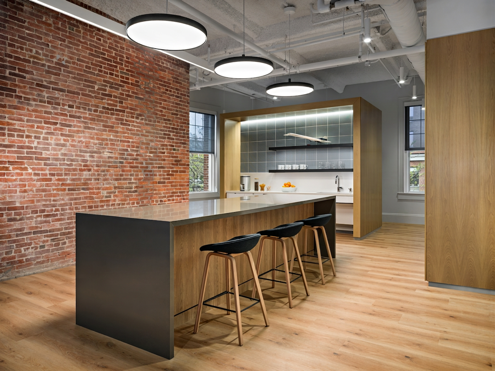 Photo 4 of Class A Office for Sublease