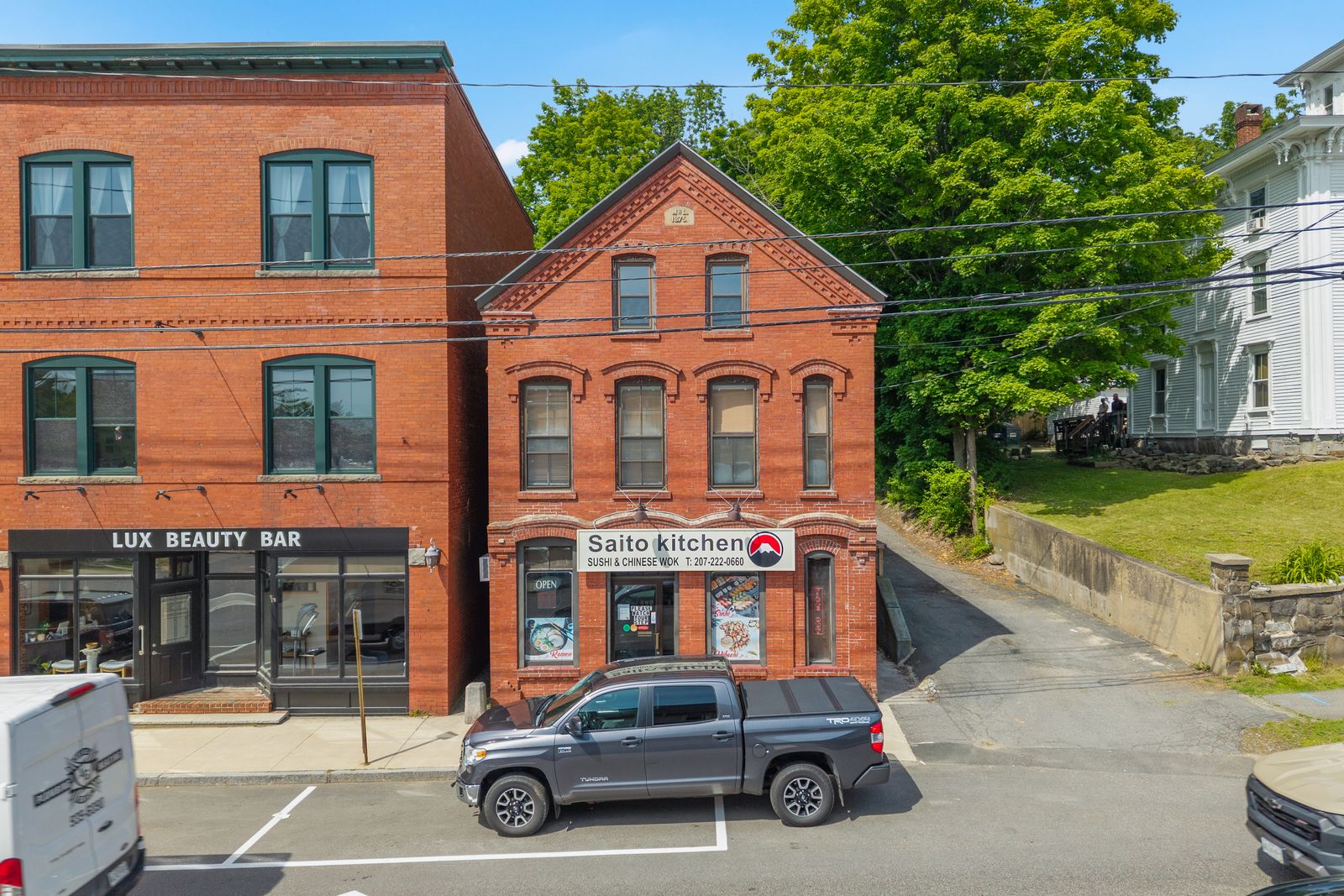 Photo 4 of 3 Unit Mixed Building in the Heart of Gorham