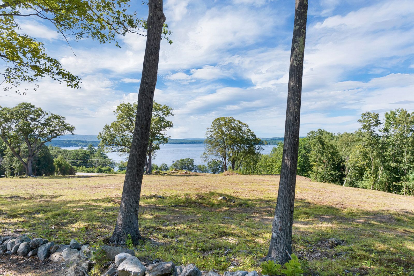 Photo 10 of Lake Winnisquam View Parcel with Existing Home