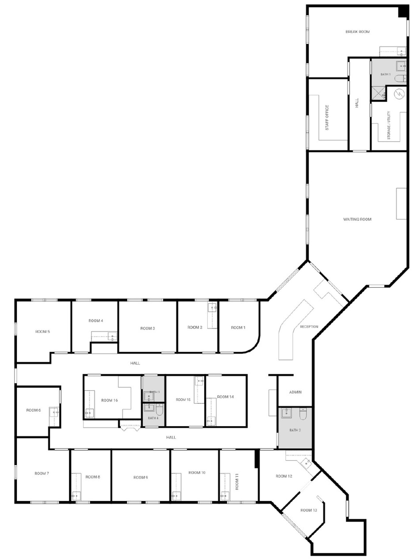 Photo 13 of TurnKey Office in Prime Location