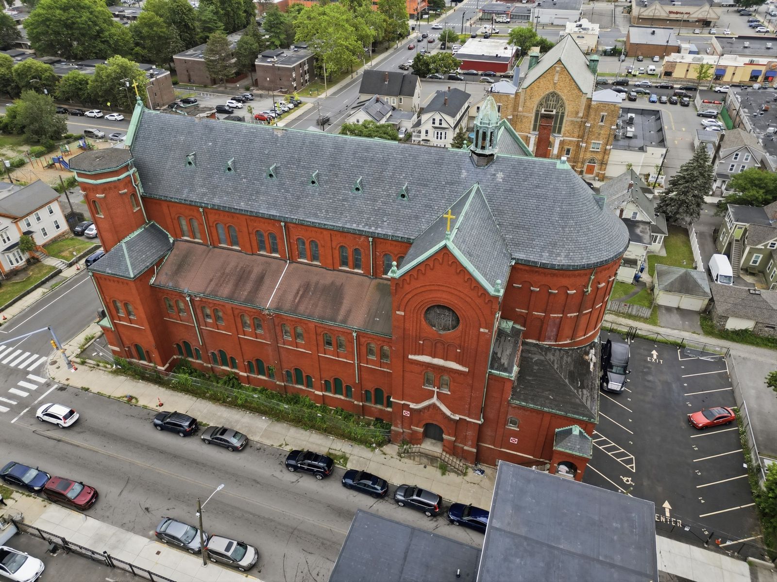 Photo 2 of Adaptive Reuse or Redevelopment Opportunity for Sale in Lawrence, MA