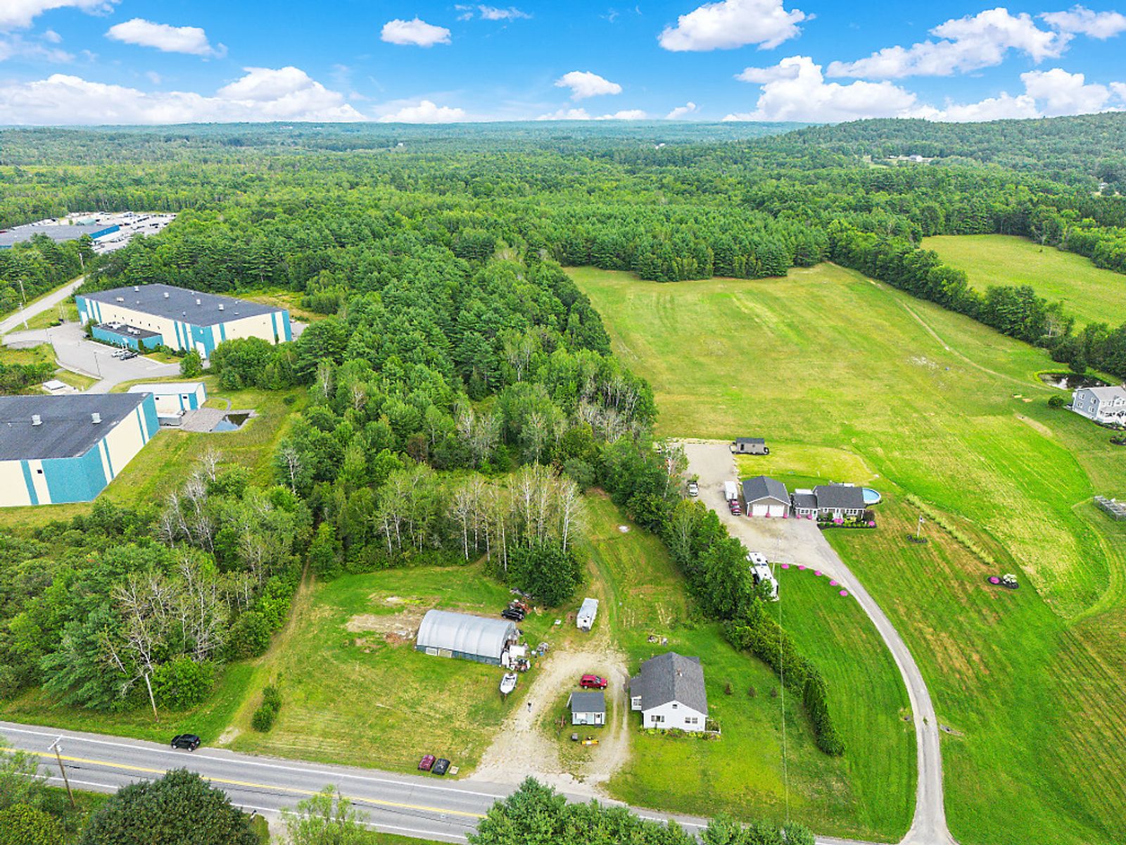 Photo 1 of Prime 25 acre commercial/industrial development opportunity!
