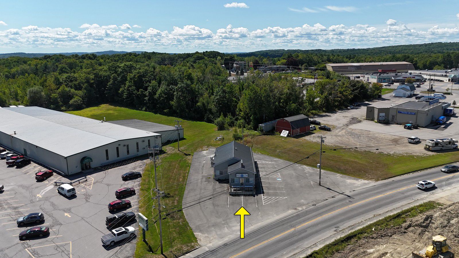 Photo 4 of Small Commercial Property - Broad Commercial Zoning