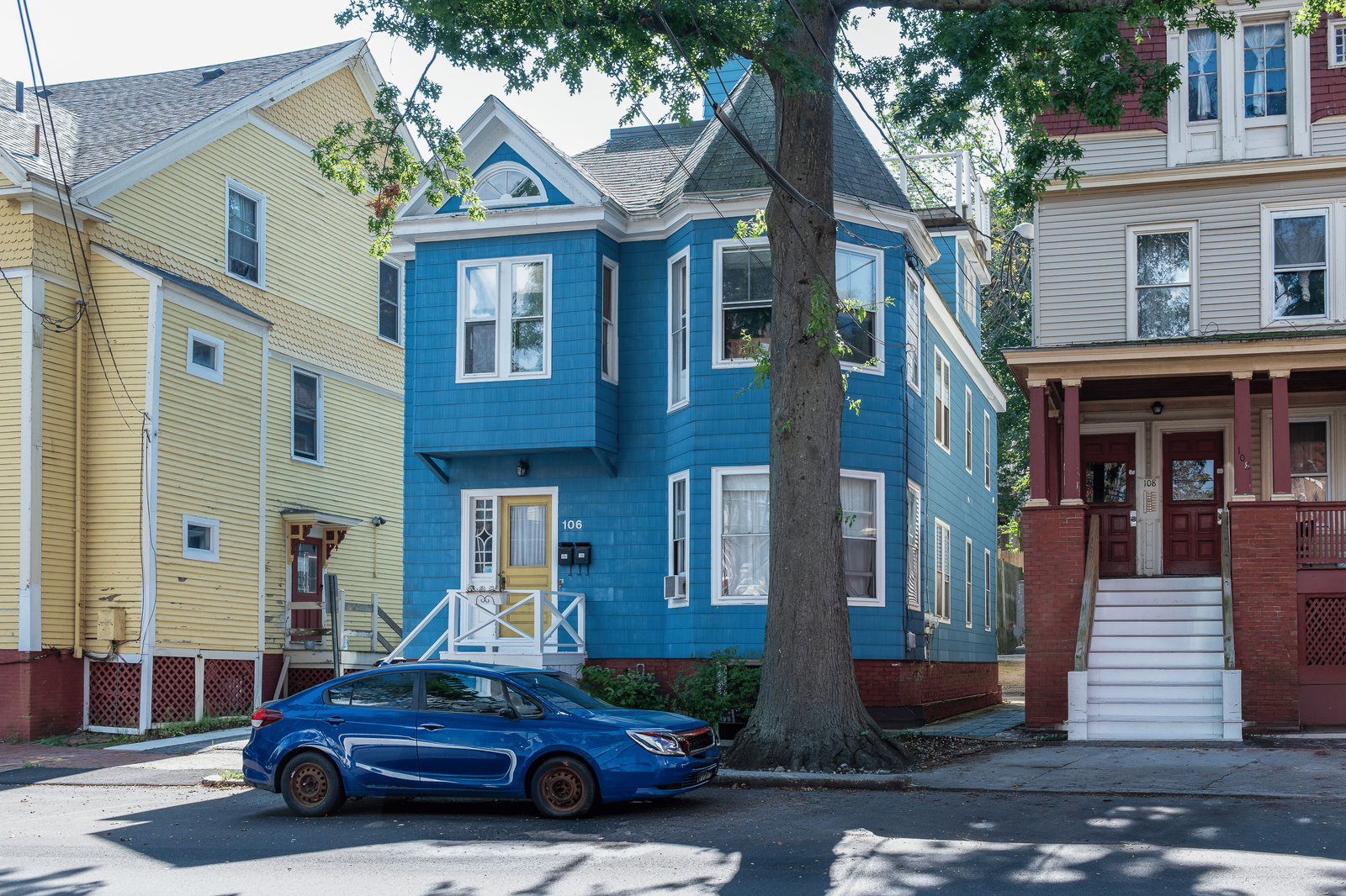 Photo 2 of Exceptional 2-unit multi-family in the heart of Portland's Parkside neighborhood!