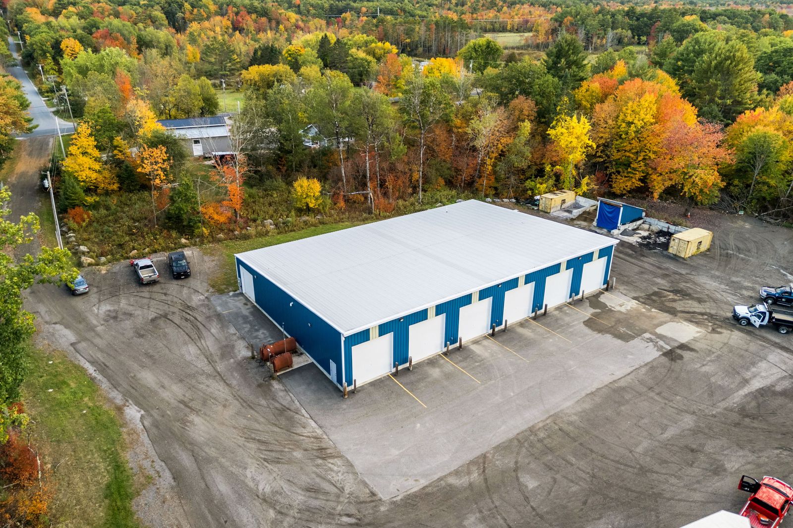 Photo 42 of COMMERCIAL BUILDING FOR SALE – GREENE, ME