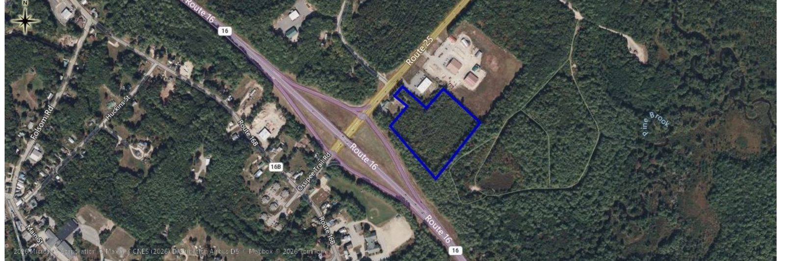 Photo 2 of Prime Land at Lake Ossipee