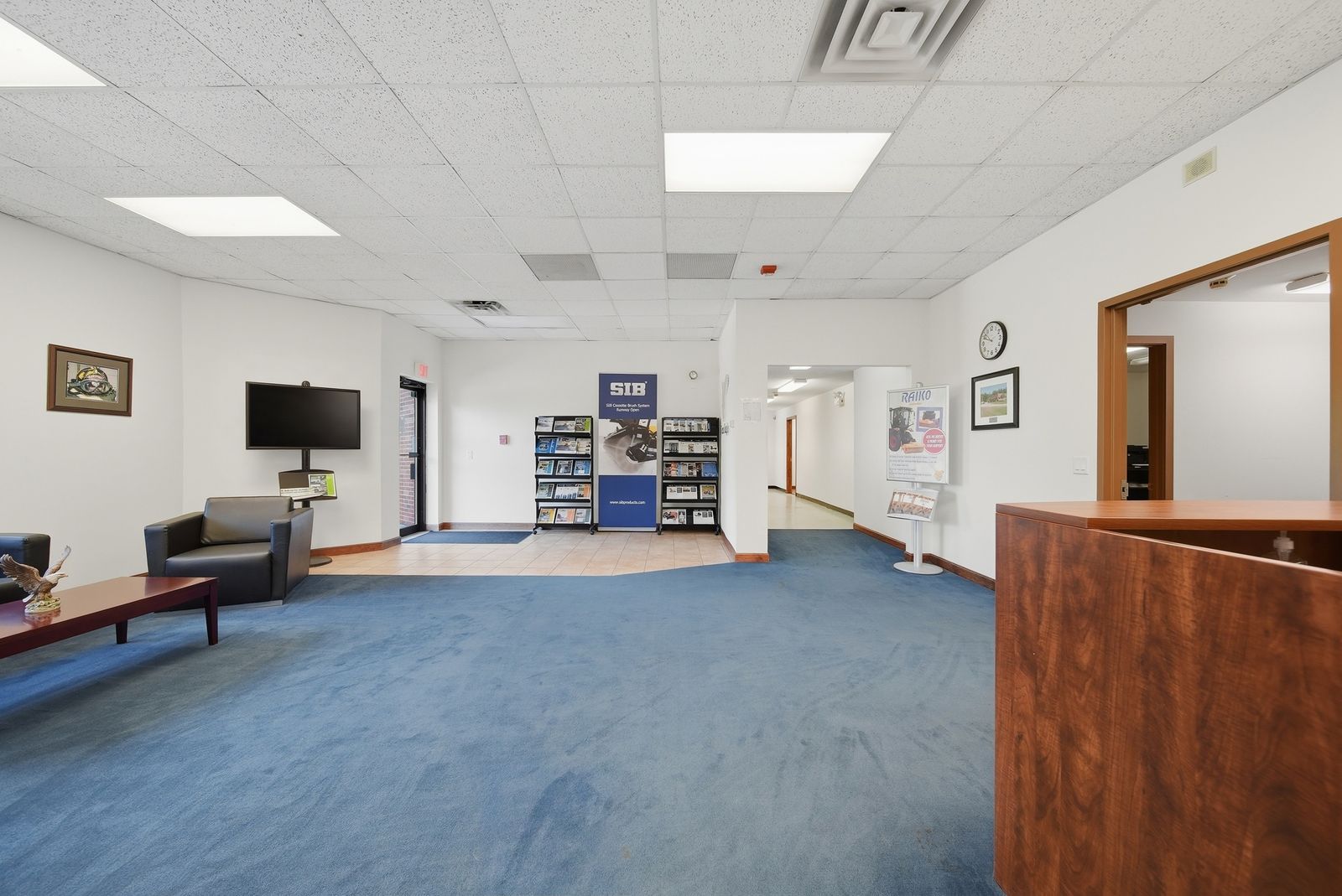 Photo 6 of ±9,955 SF Flex/Industrial Building – 1 Mile from I-93