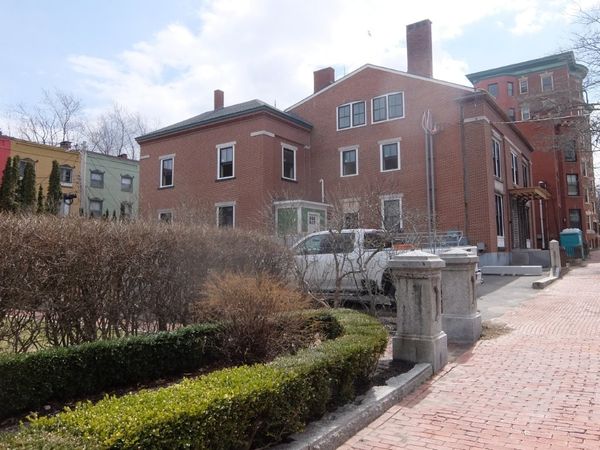 126 Danforth Street