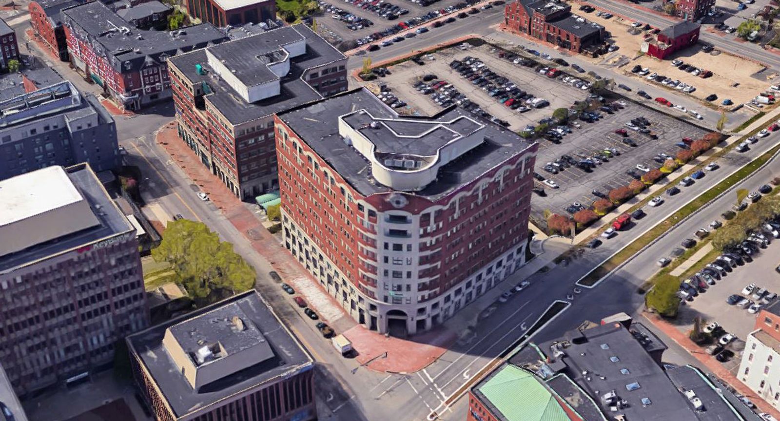 Photo 2 of Class A Office Space : One Portland Square, Portland