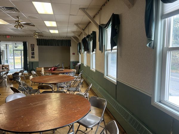 Former Lodge/Event Hall