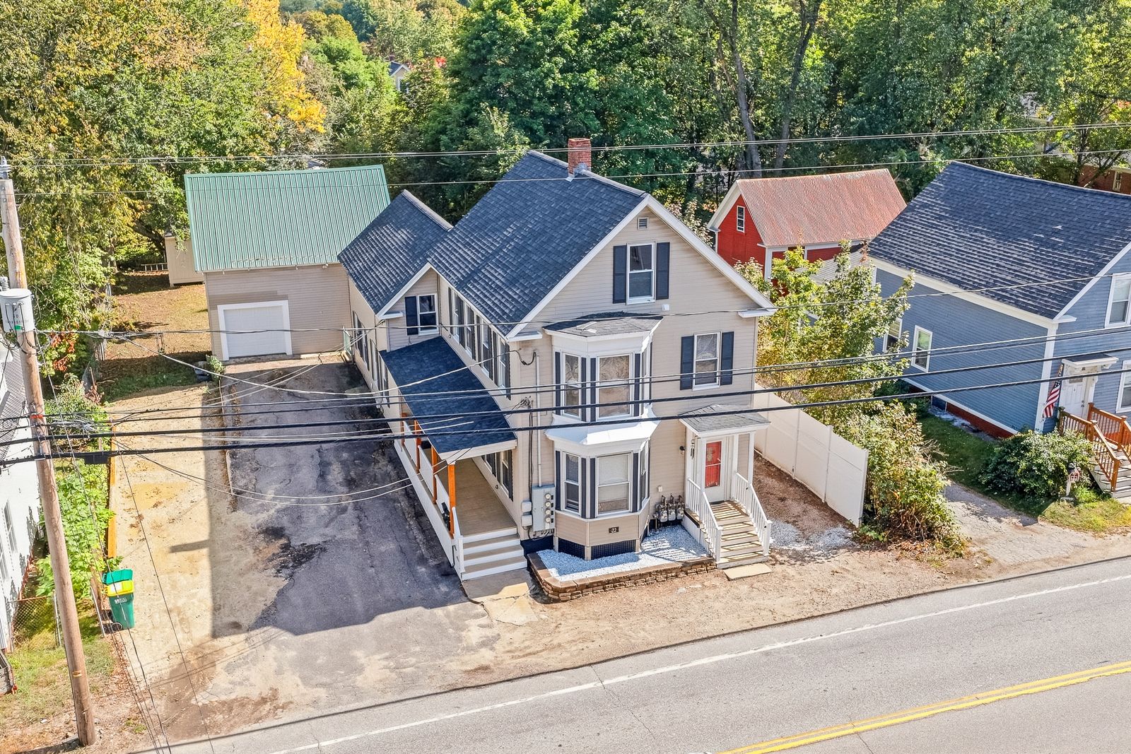 Photo 64 of Turnkey Triplex with a 9.26% Cap Rate!