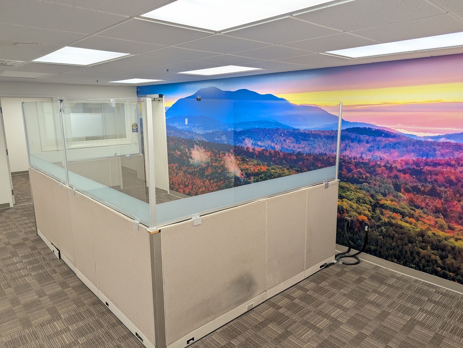 Photo 22 of Class A Office Suite Available For Lease