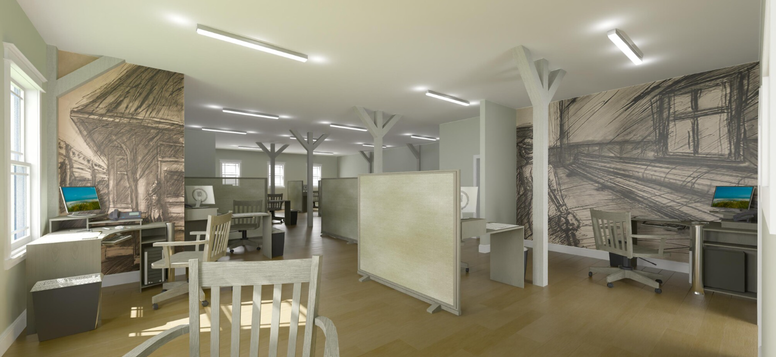 Photo 5 of Newly Renovated Office/Flex Space