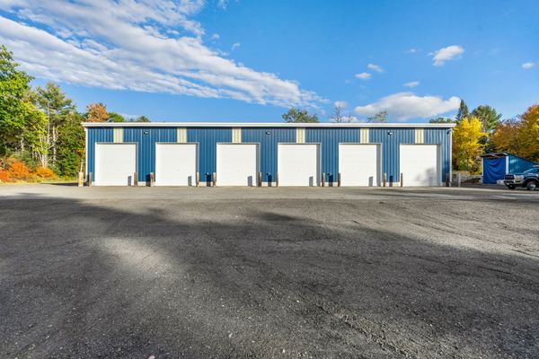 COMMERCIAL BUILDING FOR SALE – GREENE, ME