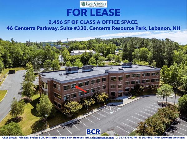 Suite 330 at 46 Centerra Parkway