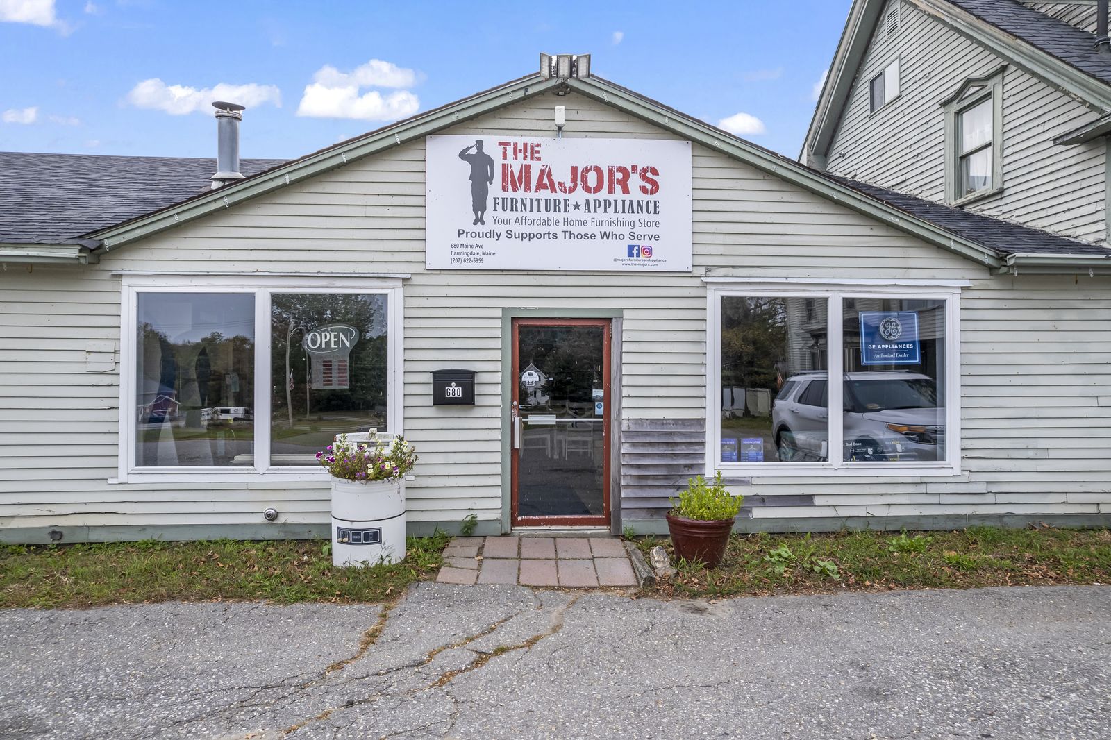 Photo 16 of 680 Maine Avenue, Farmingdale, ME, 04344
