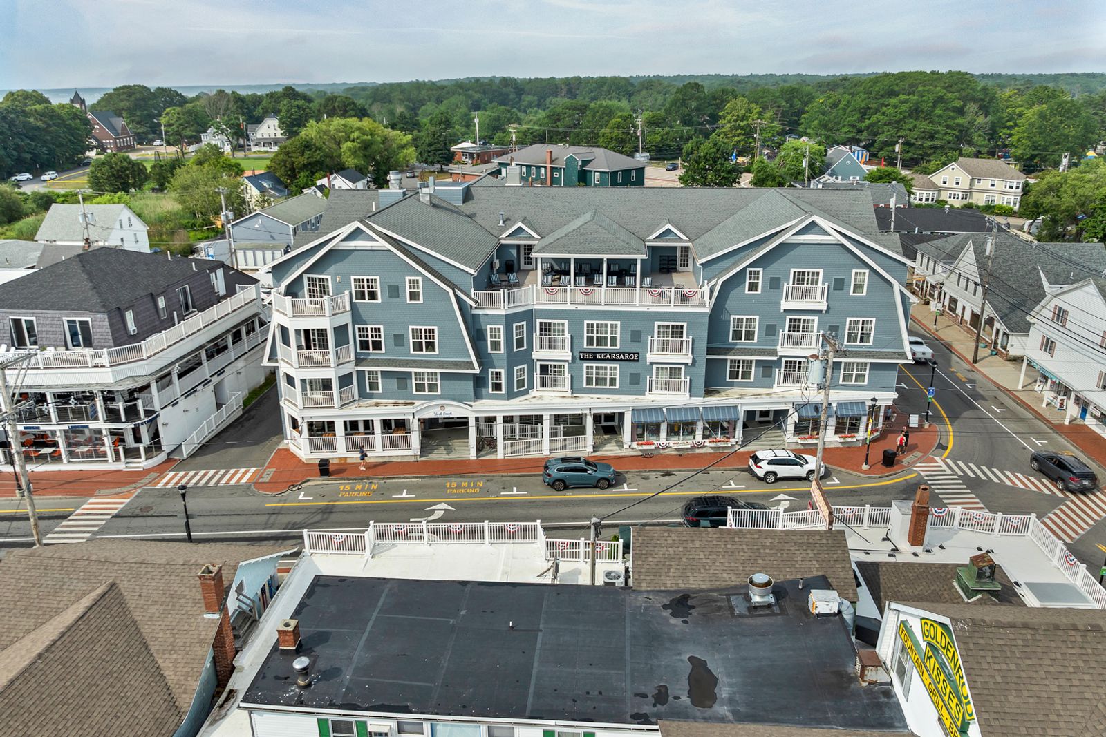 Photo 4 of Prime Retail Condo | Short Sands Beach | York Beach, ME