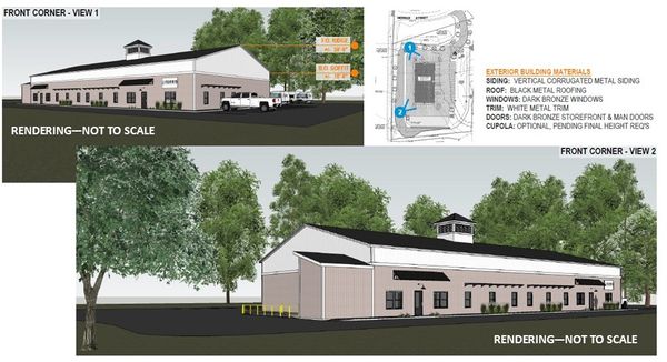 Merrimack NH New Flex/Industrial