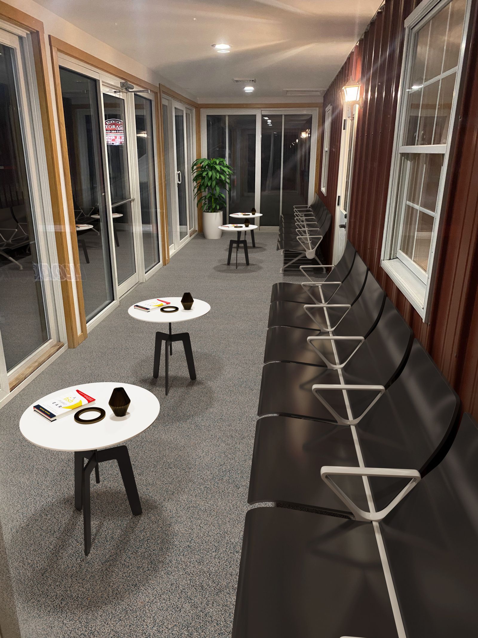 Photo 3 of 900 SF Office/Retail Space for Lease