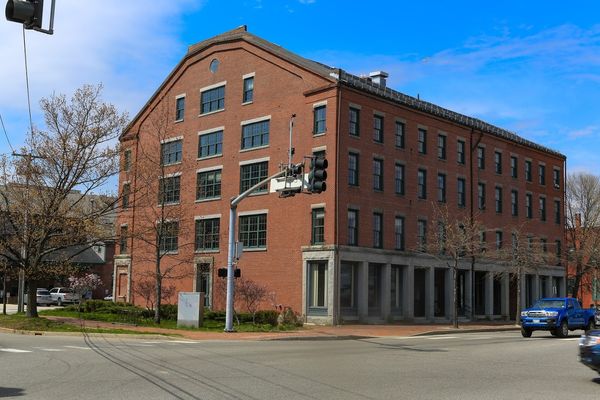 35 Commercial Street