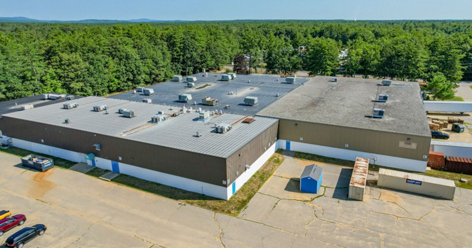 Photo 1 of 89,000± SF INDUSTRIAL INVESTMENT PROPERTY 