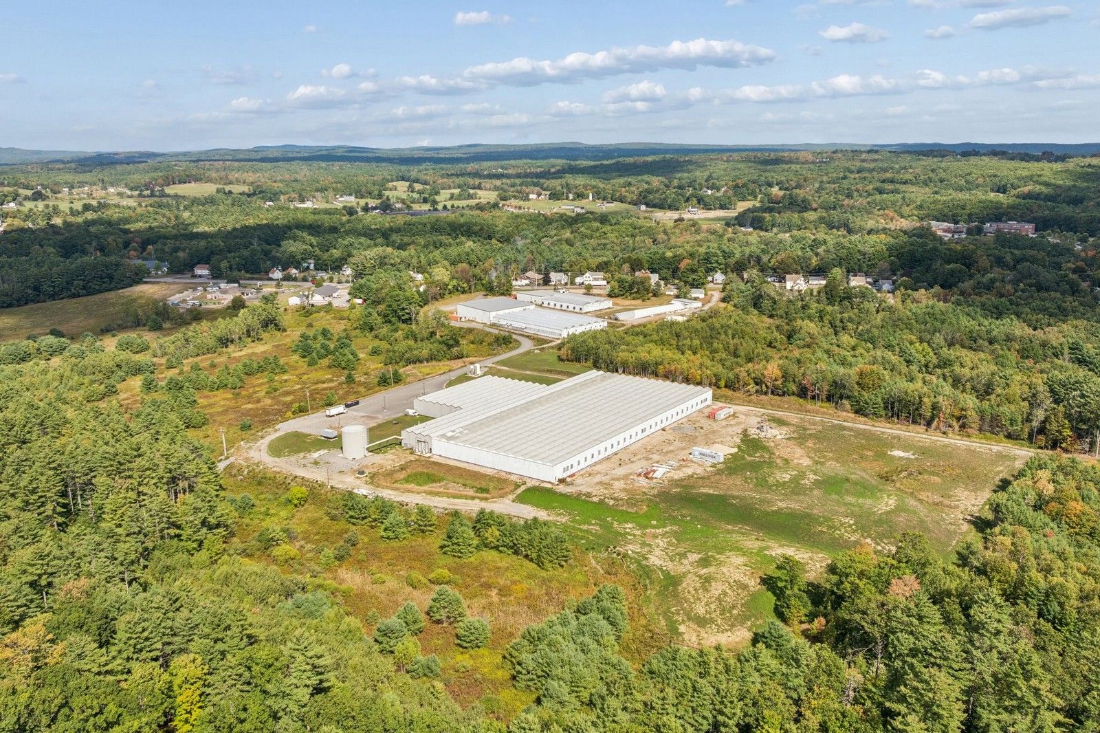 Photo 4 of Grow Facilities on 168+/- Acres