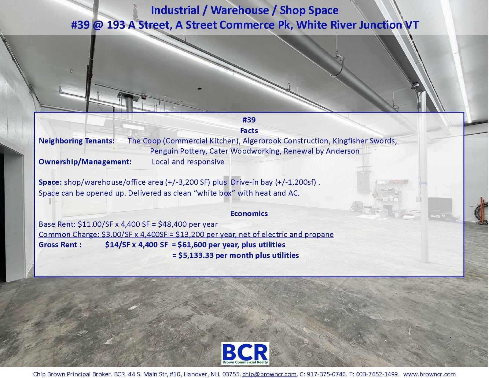Photo 6 of Industrial/Warehouse/Shop Space