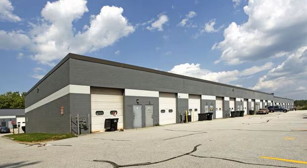 Industrial Condo for Lease | Unit 8 | Minutes to I-93