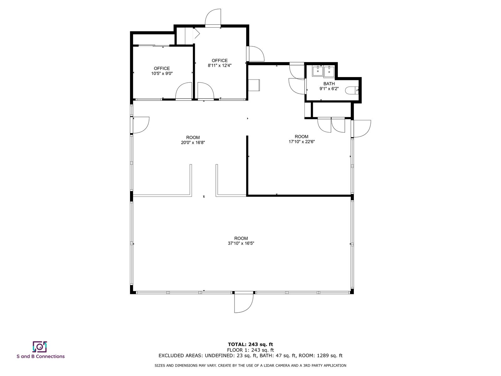 Photo 58 of Income Producing Commercial Asset with Additional Space for Lease
