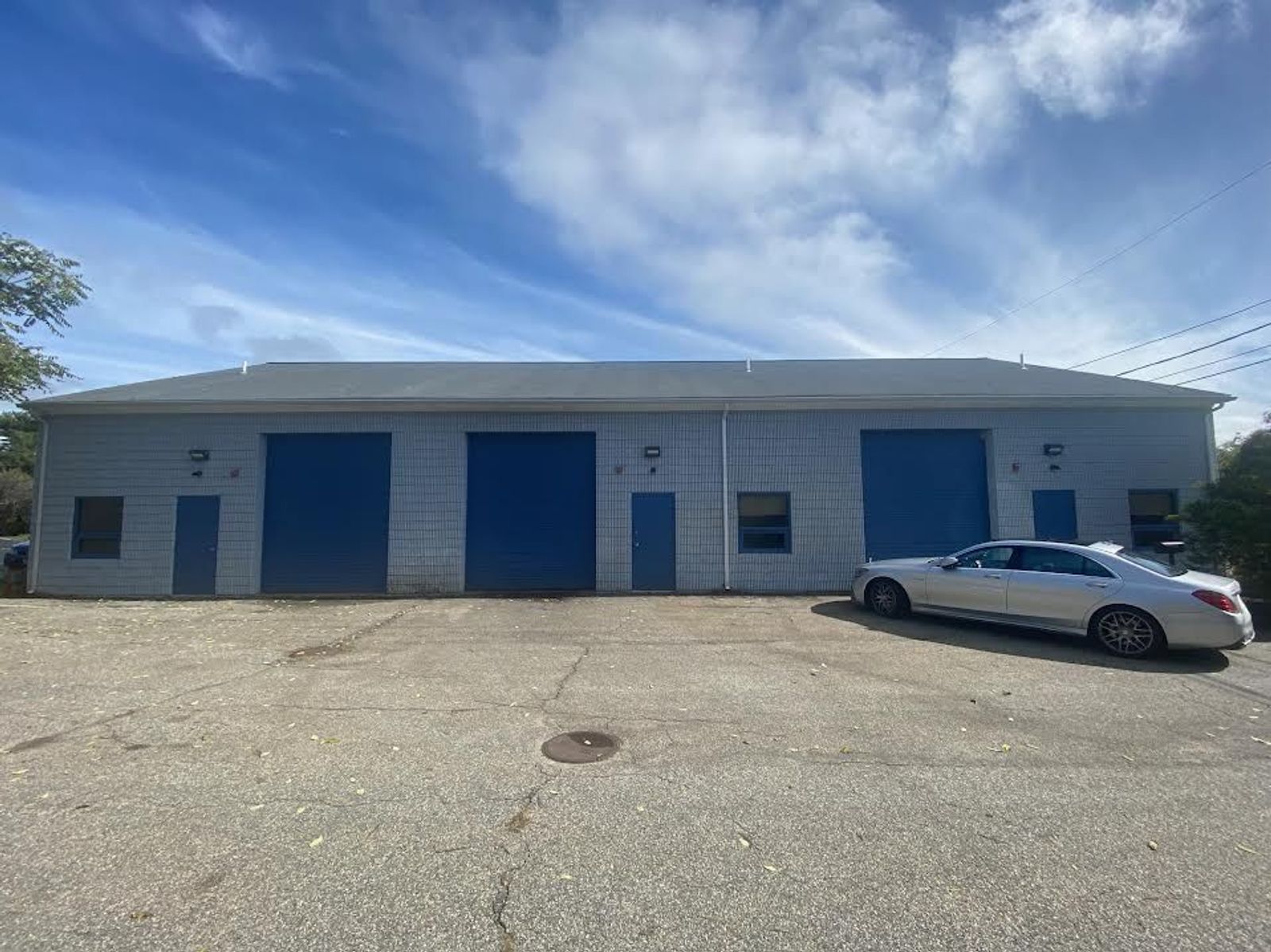 Photo 1 of 5800 Post Road Industrial
