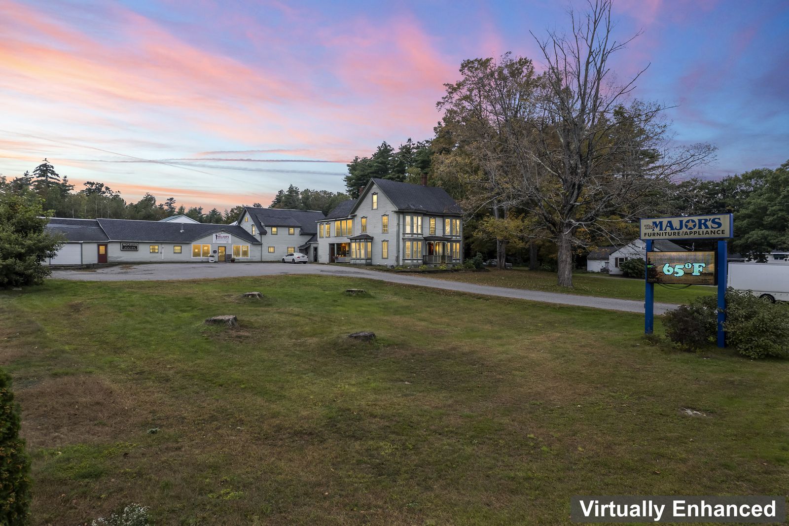 Photo 1 of 680 Maine Avenue, Farmingdale, ME, 04344
