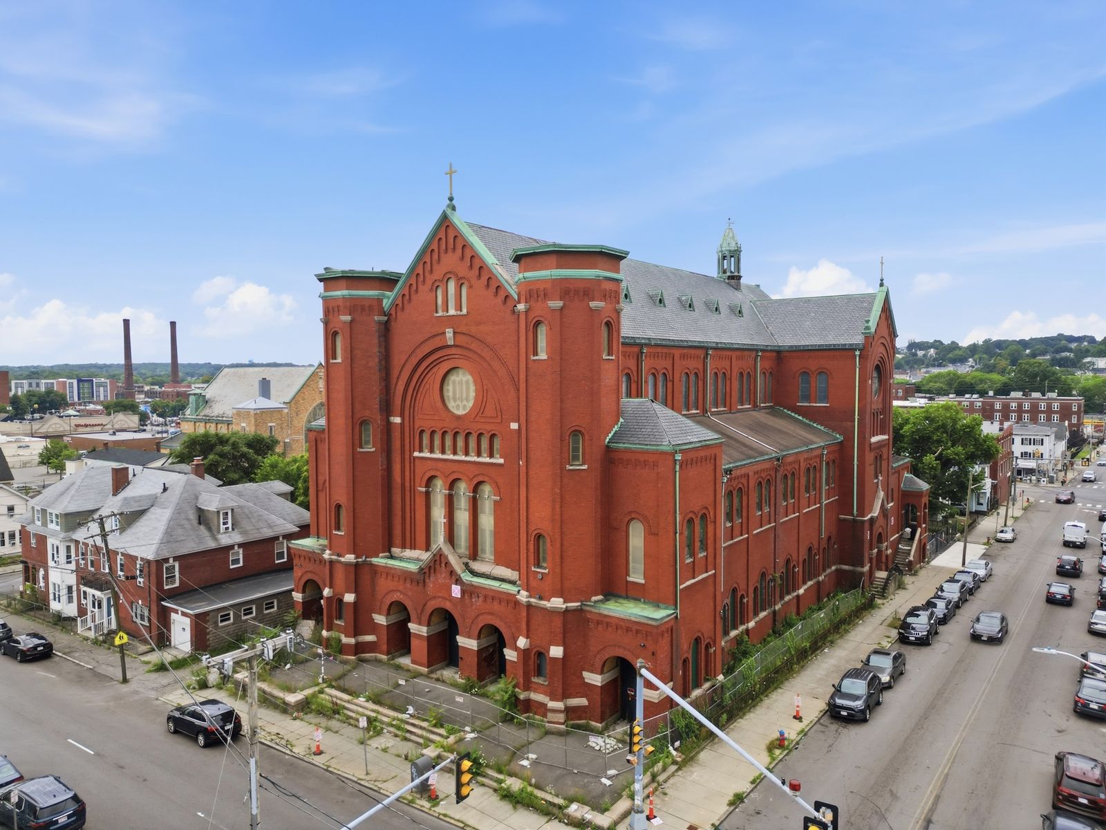 Photo 1 of Adaptive Reuse or Redevelopment Opportunity for Sale in Lawrence, MA