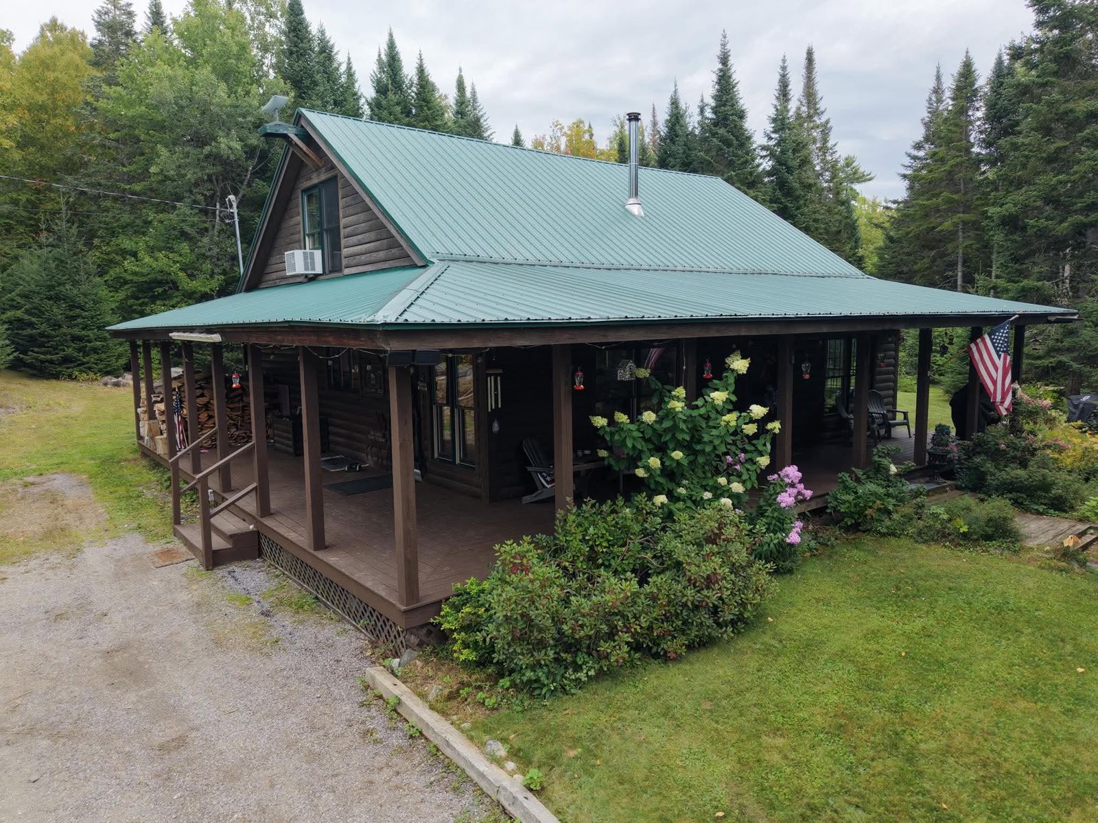 Photo 10 of Moxie Gore Outfitters, a rare Maine sporting camp and hospitality investment