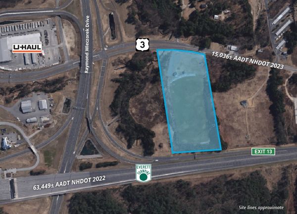 768 Daniel Webster Highway - Bldg 1