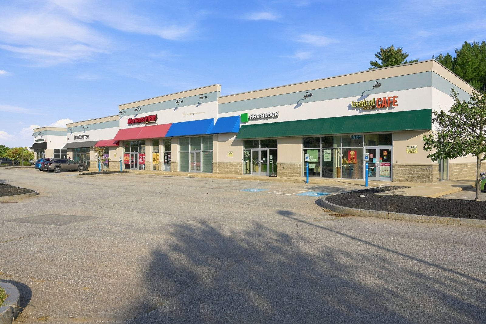 Photo 1 of Concord, NH - Loudon Road Retail Center
