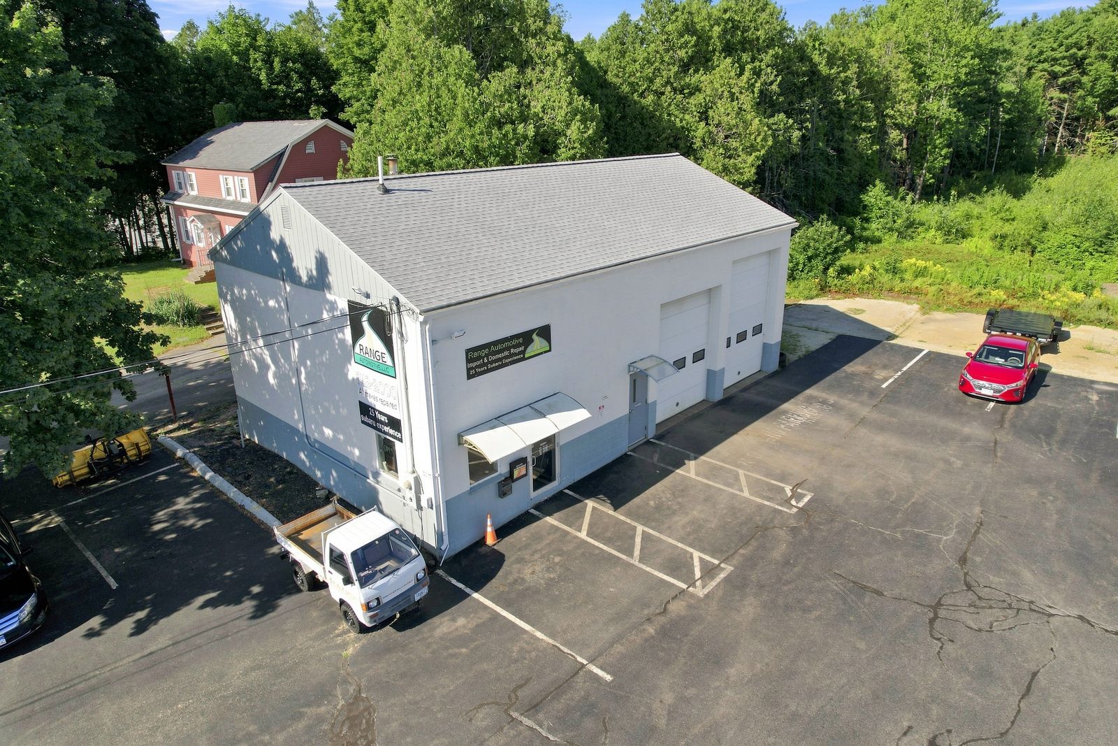 Photo 12 of Two-Building Net-Leased Investment with Development Potential