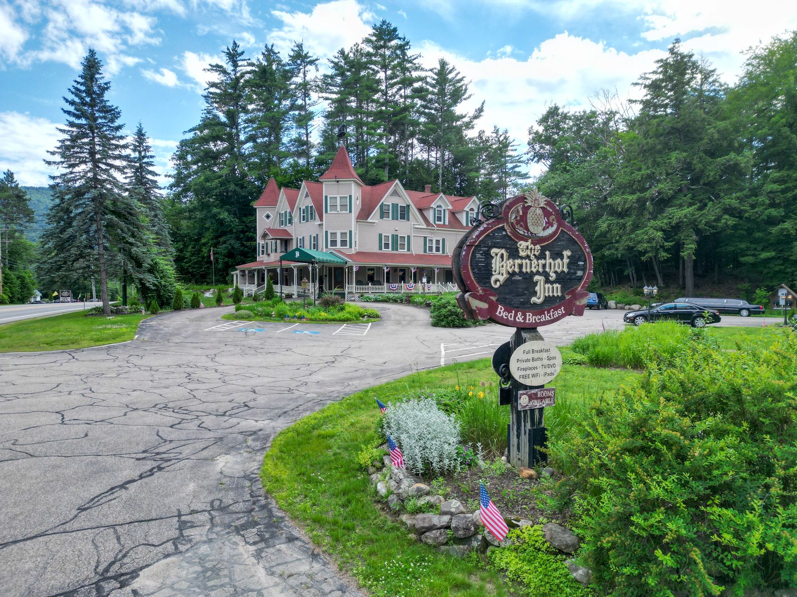 Photo 1 of The Bernerhof Inn