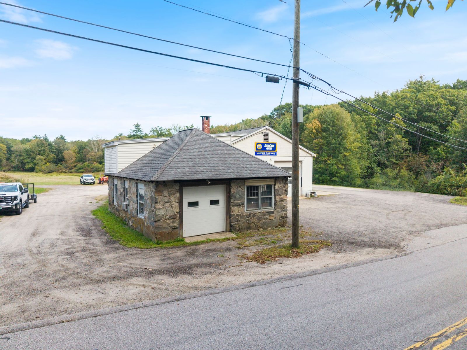 Photo 9 of Existing Auto facility or Redevelopment opportunity!