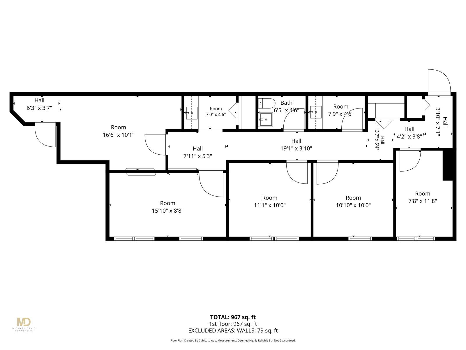 Photo 11 of Office Suite in Prime Location