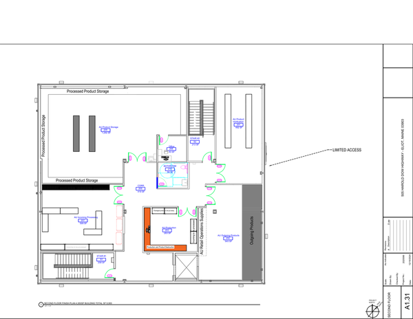 Industrial Flex Building