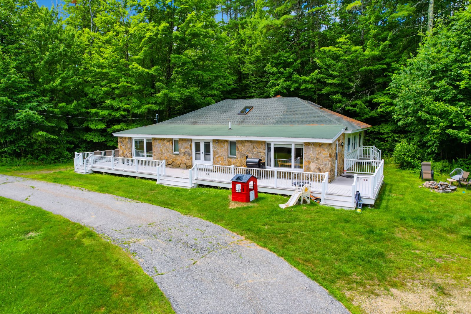 Photo 4 of Potential Re-Development Site or Your Family's Generational Summer Compound