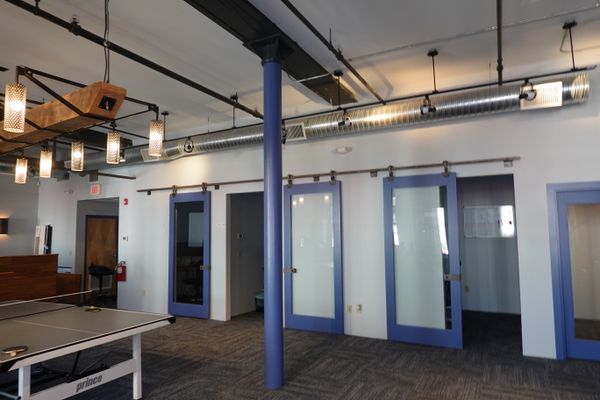 Old Port Offices / For Lease