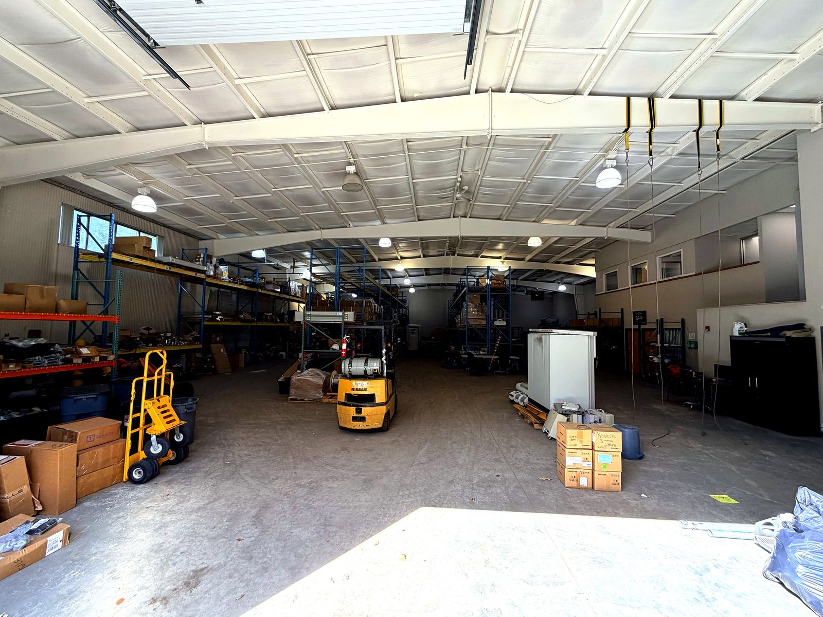 Photo 4 of +/-12,000 SF Industrial/Flex for Lease on 2.13 Acres | Available April 1, 2027