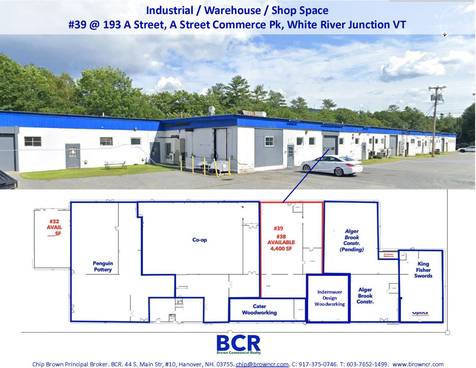 Photo 2 of Industrial/Warehouse/Shop Space